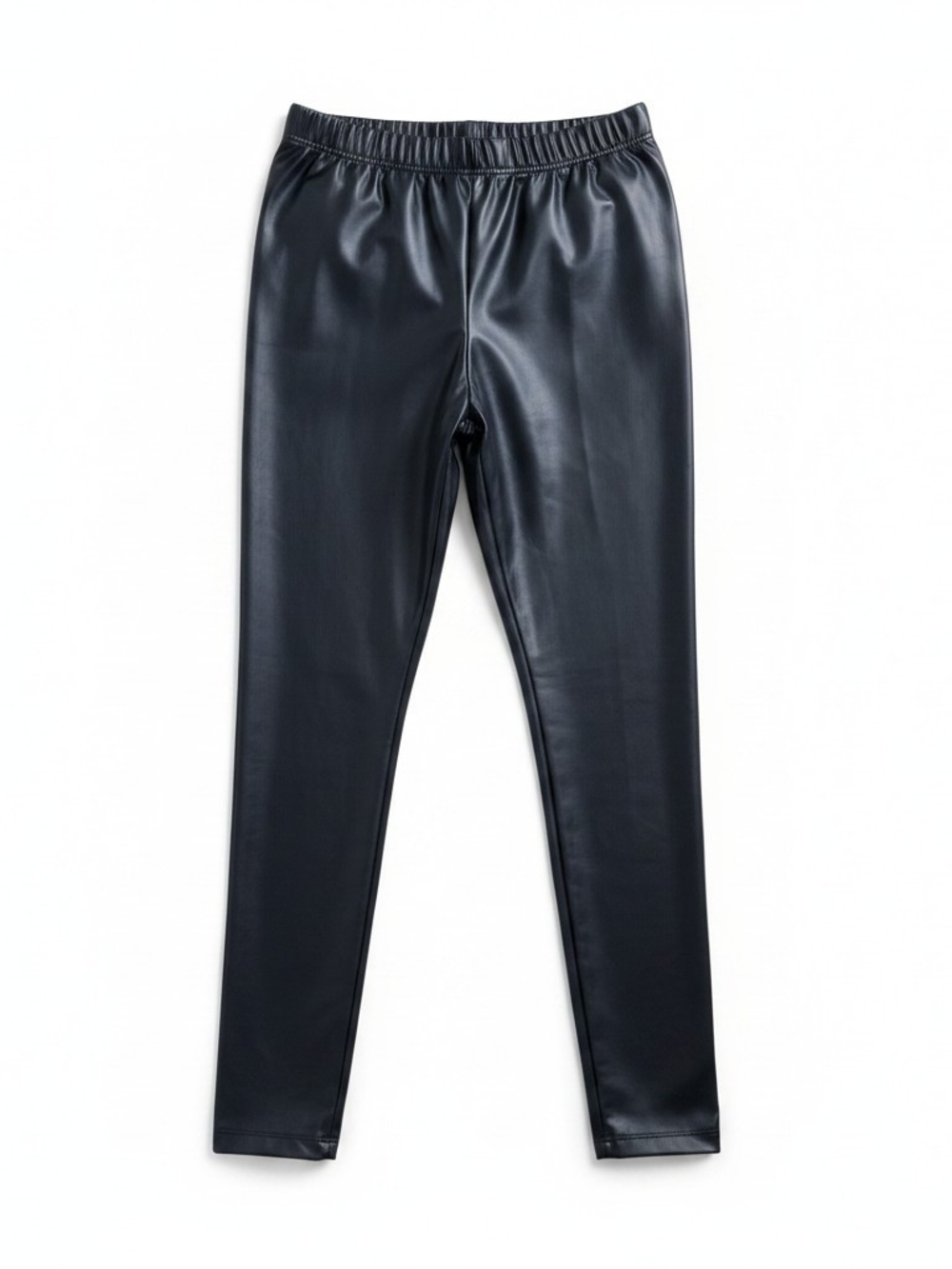 Old Navy L/12 Faux Leather Legging Pants
